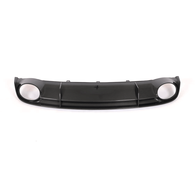 Audi RS7 C7  OEM Style Carbon Fiber Rear Diffuser