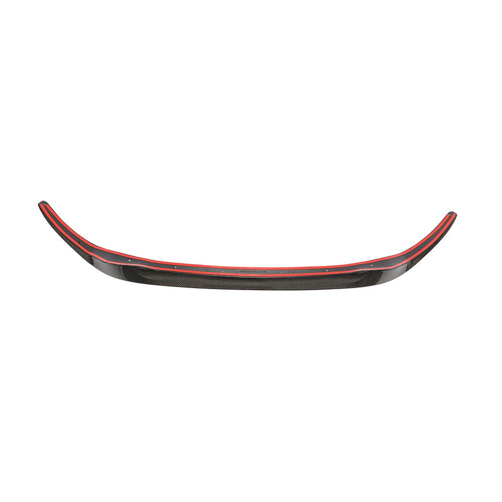 ST Style Carbon Fiber Front Lip for BMW 6 Series G32 GT M Sport (2017+)