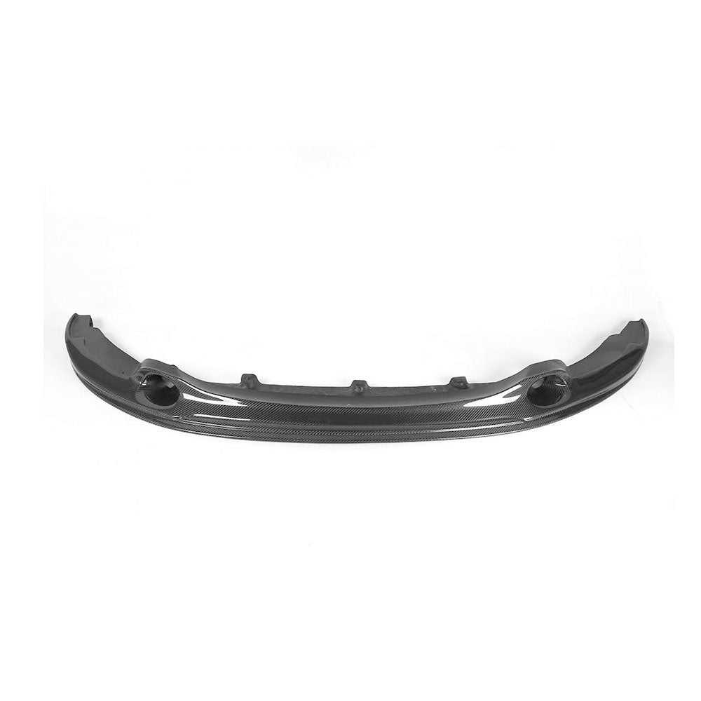 1M Style Carbon Fiber Front Lip for BMW 3 Series E90/E91 LCI (2008-2012)