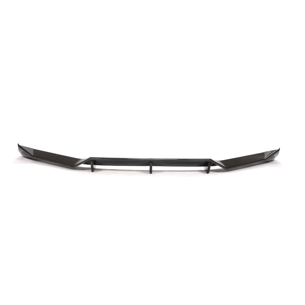 V Style Carbon Fiber Rear Diffuser for BMW i8 I12/I15 (2014–2020)