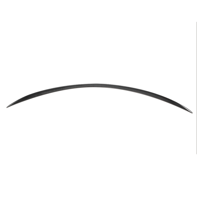 Mercedes Benz C-Class W205/C43 C450 C63 AMG  Style Carbon Fiber rear spoiler