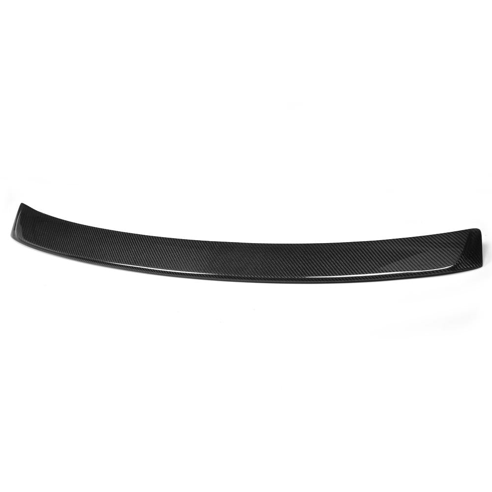 AC Style Carbon Fiber Roof Spoiler For BMW 1 Series E82 (2007-2013)