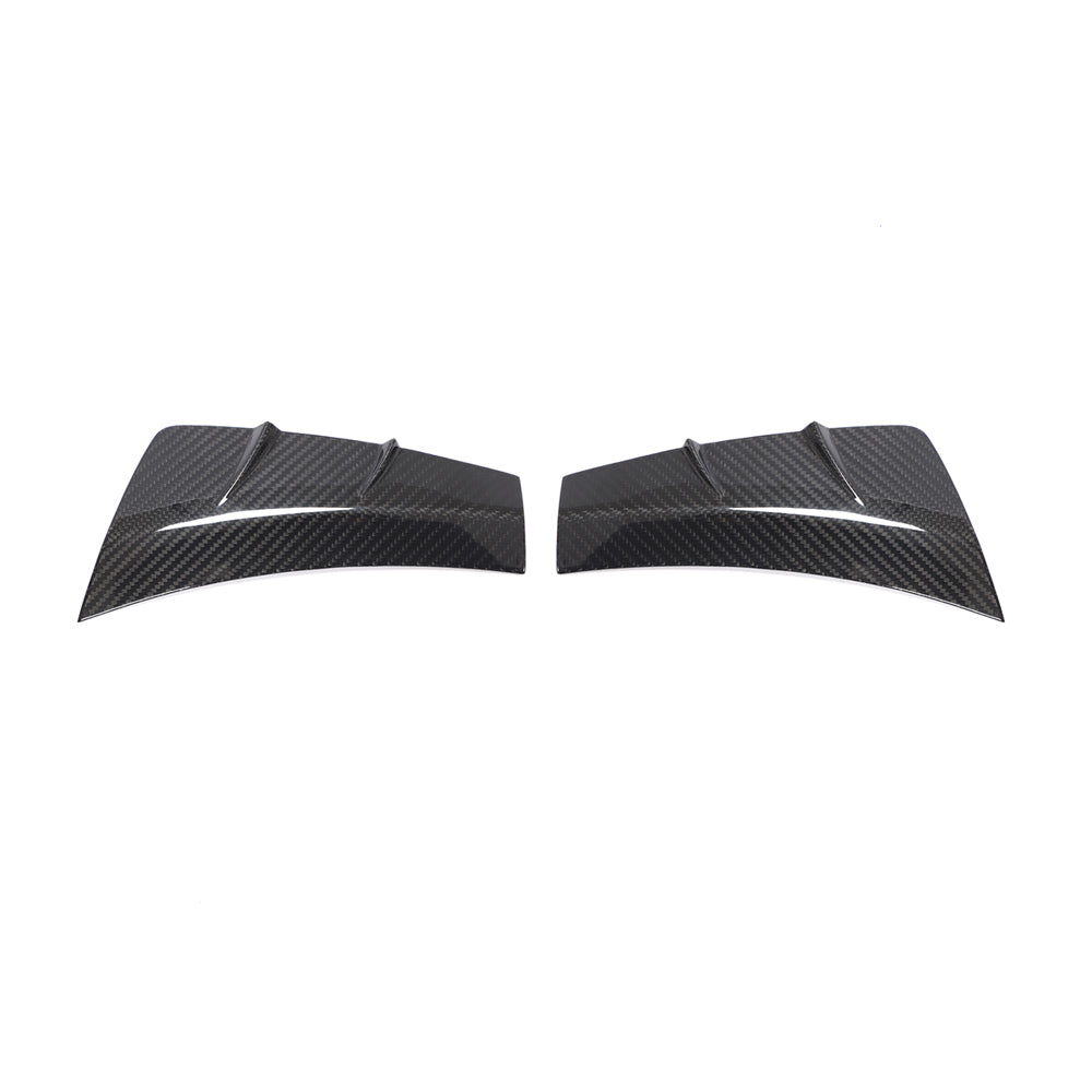 Mercedes Benz C-Class W205 C43 AMG Facelift  ST Style Carbon Fiber Side Air Vents