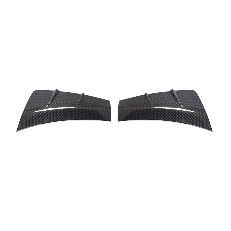 Mercedes Benz C-Class W205 C43 AMG Facelift  ST Style Carbon Fiber Side Air Vents