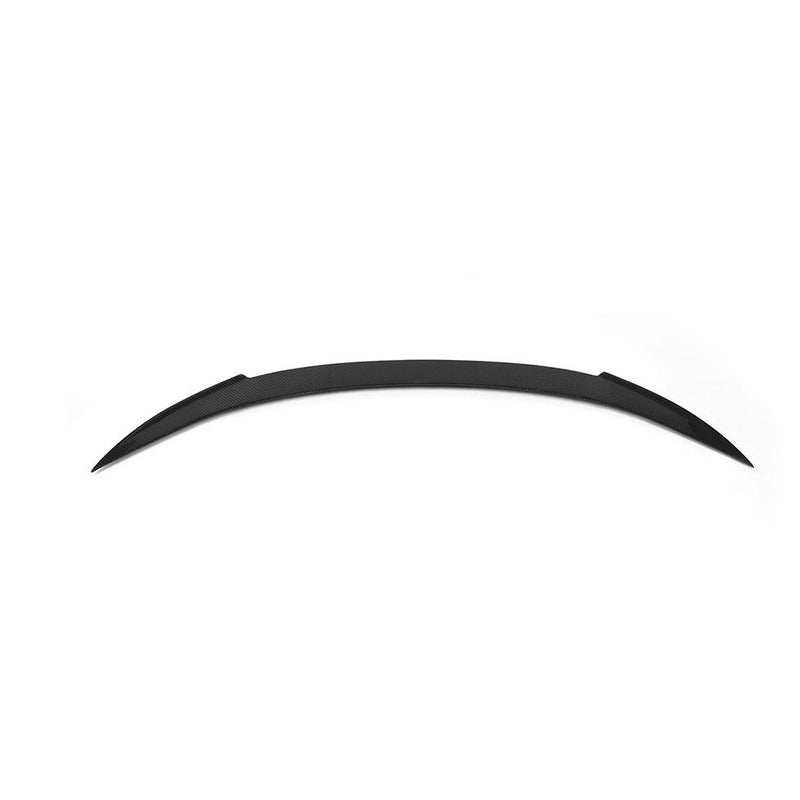 BMW M6 F06/F13  V Style Carbon Fiber Trunk Spoiler