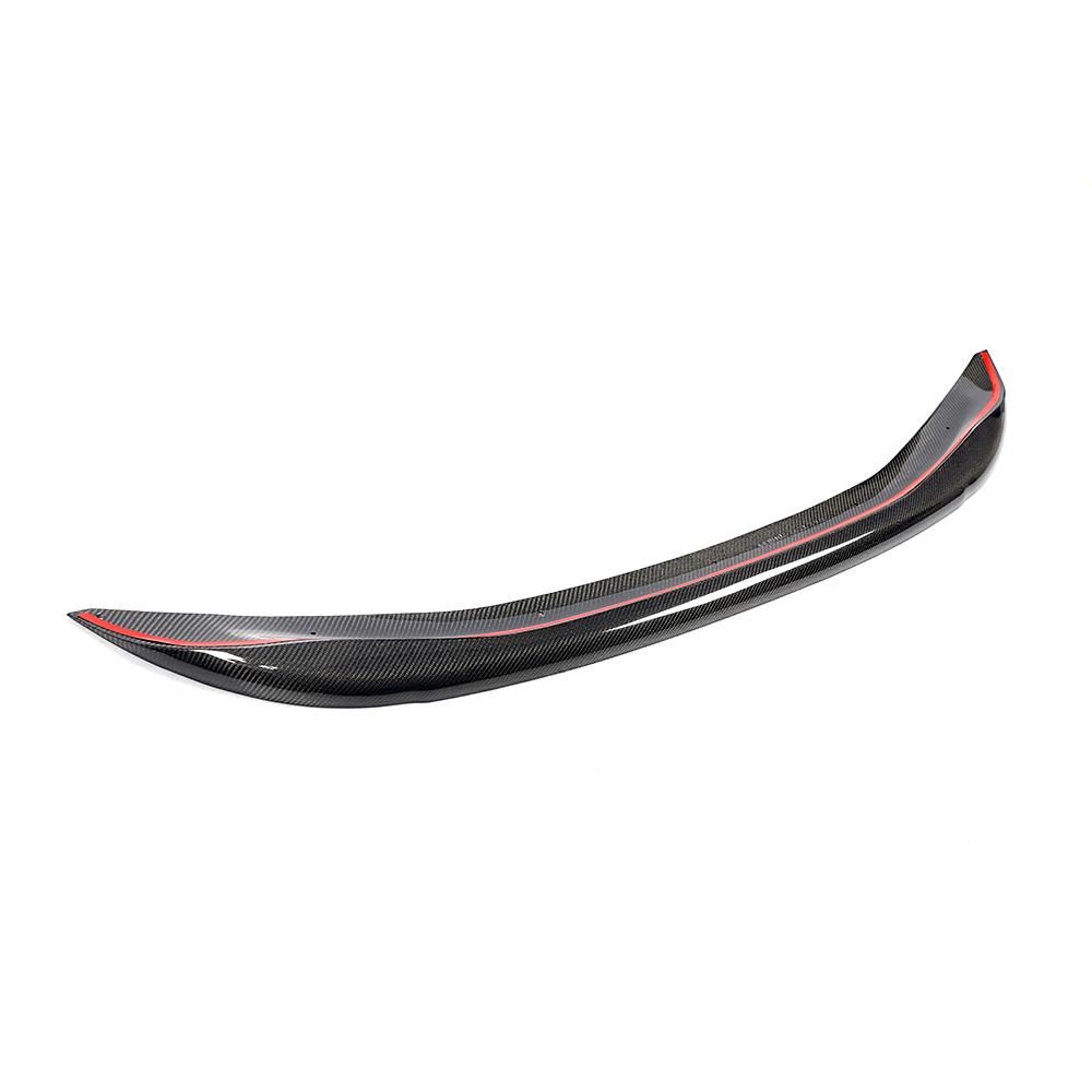 ST Style Carbon Fiber Front Lip for BMW 7 Series G11/G12 LCI (2019–2022)