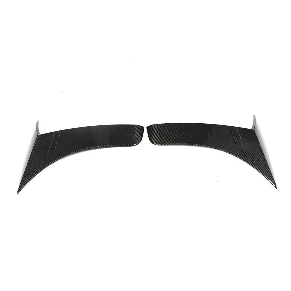 B Style Carbon Fiber Side Fender For Mercedes-Benz S‑Class W222 Pre‑Facelift (2014–2017)