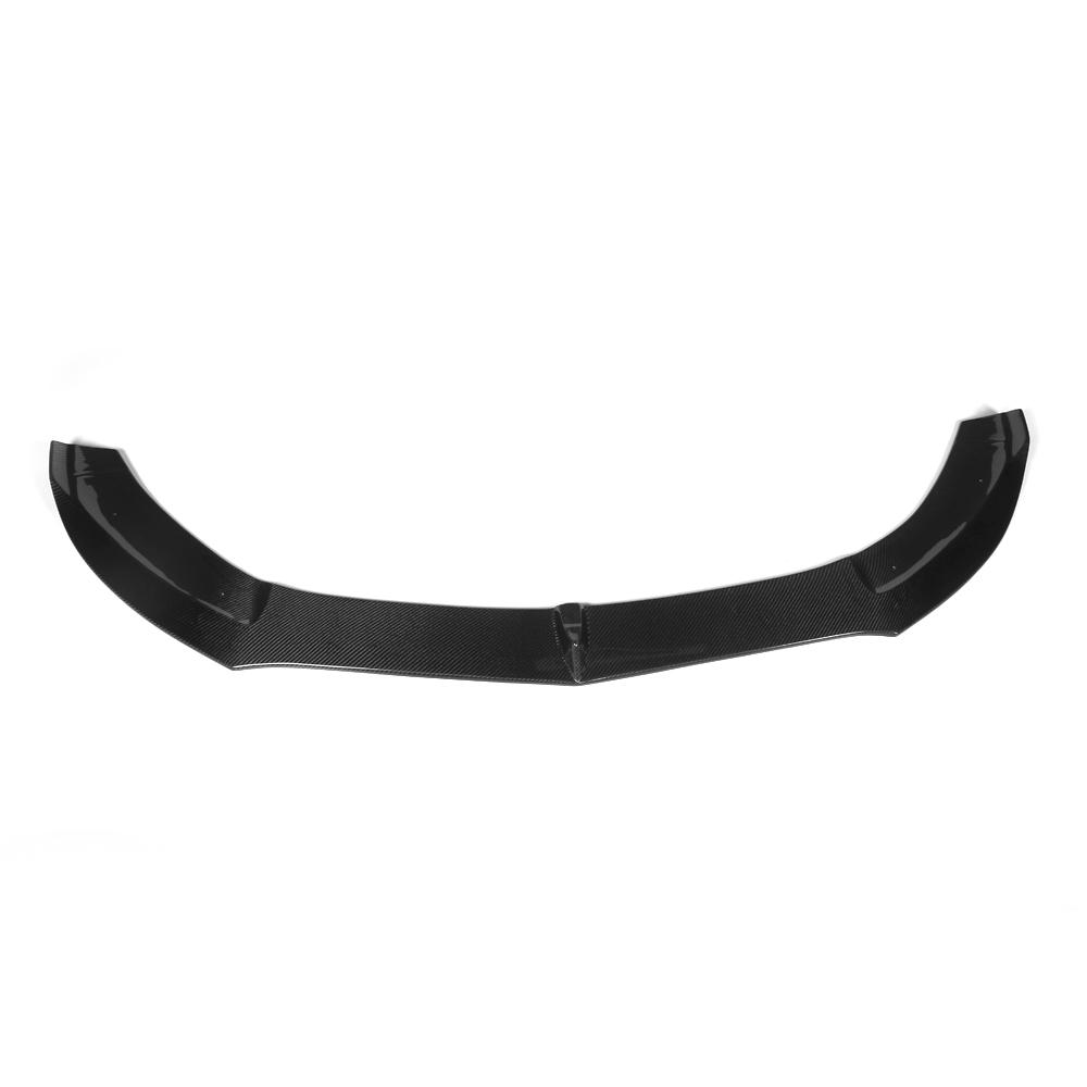 Mercedes-Benz C‑Class W205 Sport Pre‑Facelift  JC Style Carbon Fiber Front Lip
