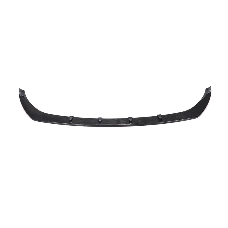 Mercedes C43 AMG W205 Facelift  ST Style Carbon Fiber Front Lip