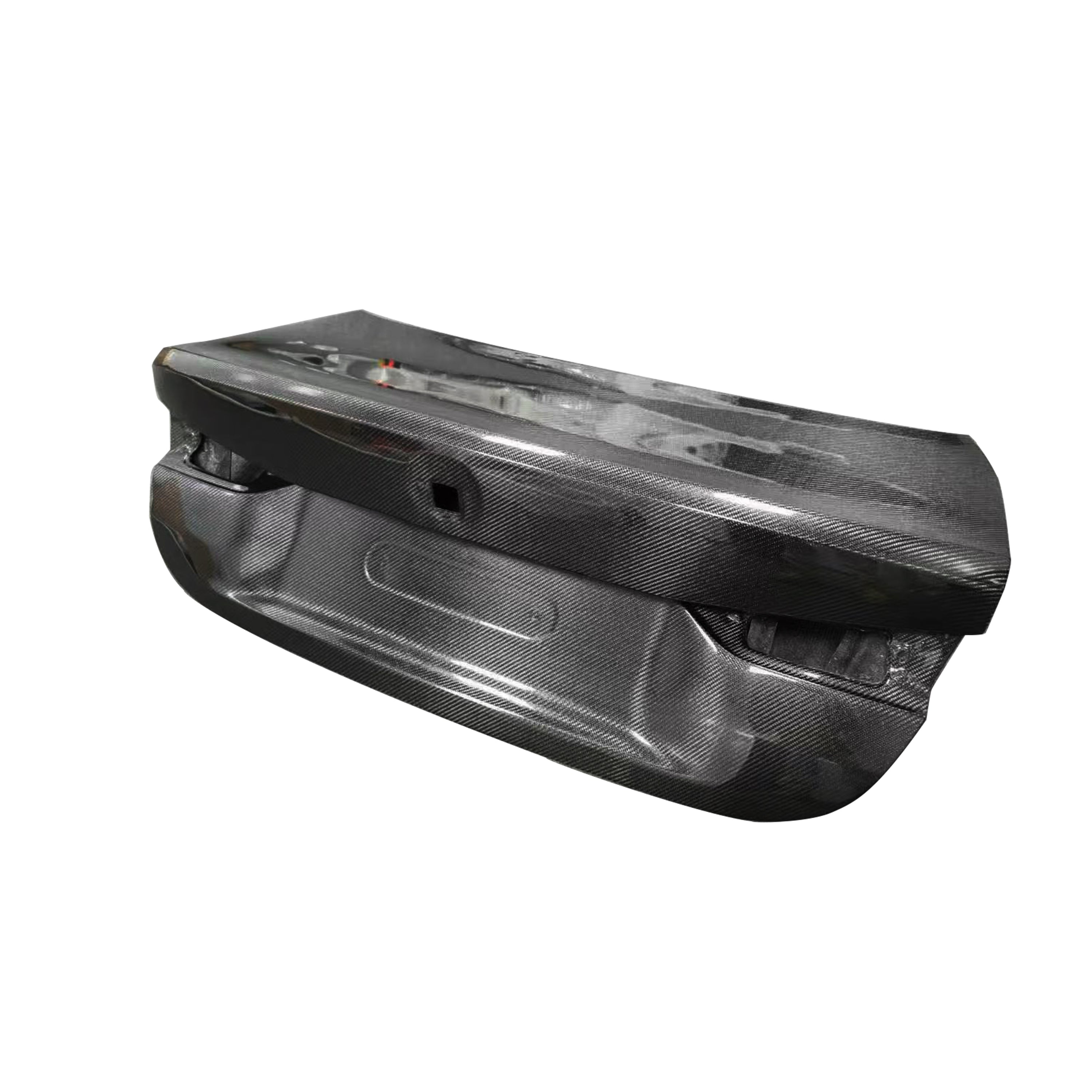 OEM Style Carbon Fiber Rear Trunk Boot Lid for BMW 4 Series G22 G82 M4/M4C (2021-Present)