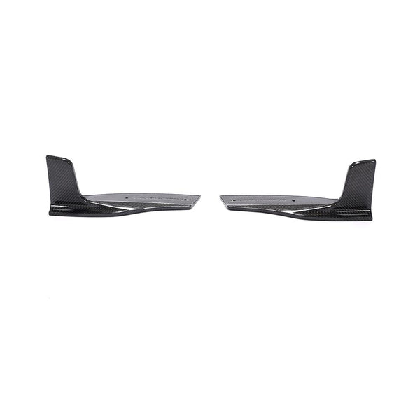 AUDI A5 / S5 B9 Pre-LCI  ST Style Carbon Fiber Rear Splitters