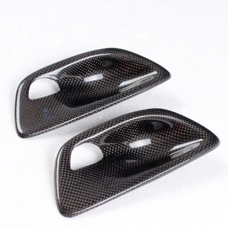 BMW 5 Series F10/F11  ST Style Carbon Fiber Interior trim