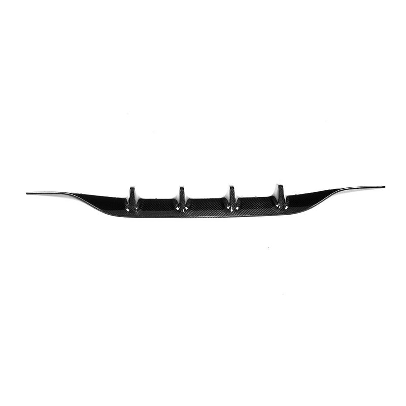 Mercedes-Benz C-Class A205 C205 C43 AMG Coupé Convertible ST Style Carbon Fiber Rear Diffuser