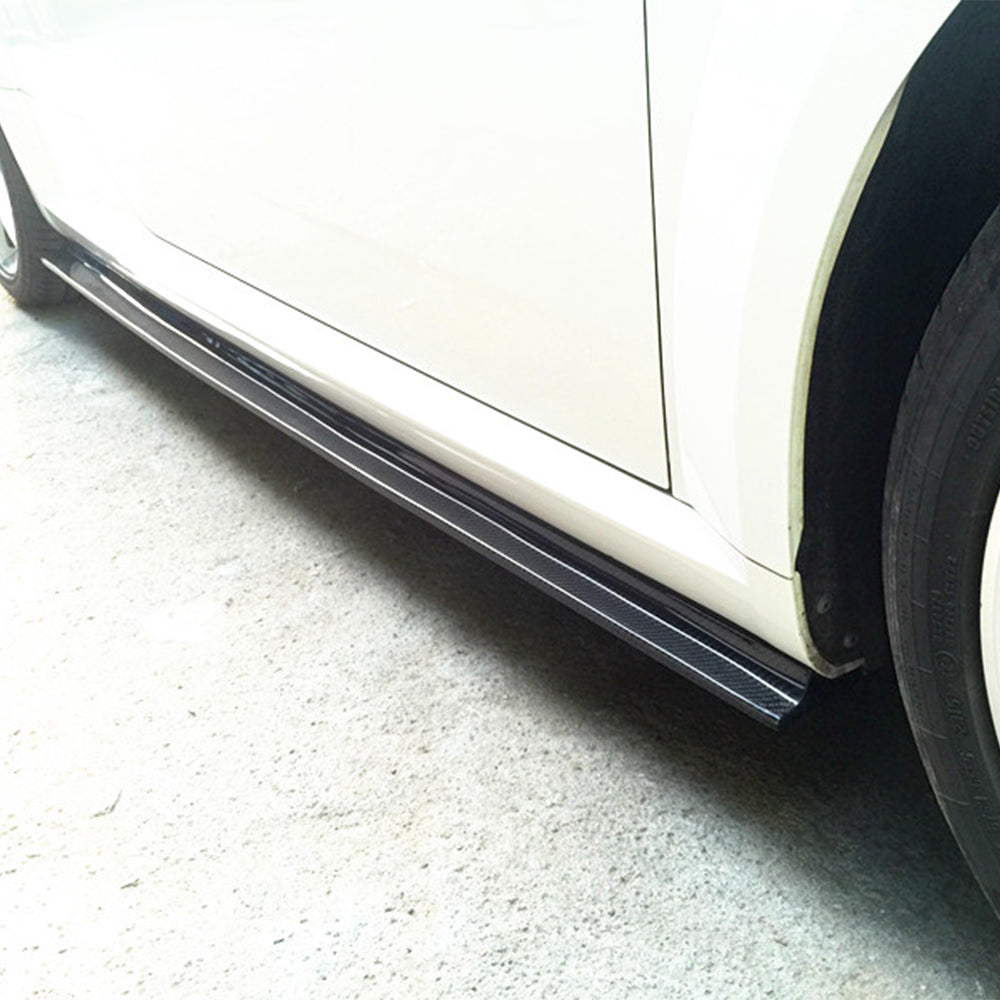 Carbon Fiber Side skirts  for Audi TT MK3 8S Pre-LCI(2015-2018)