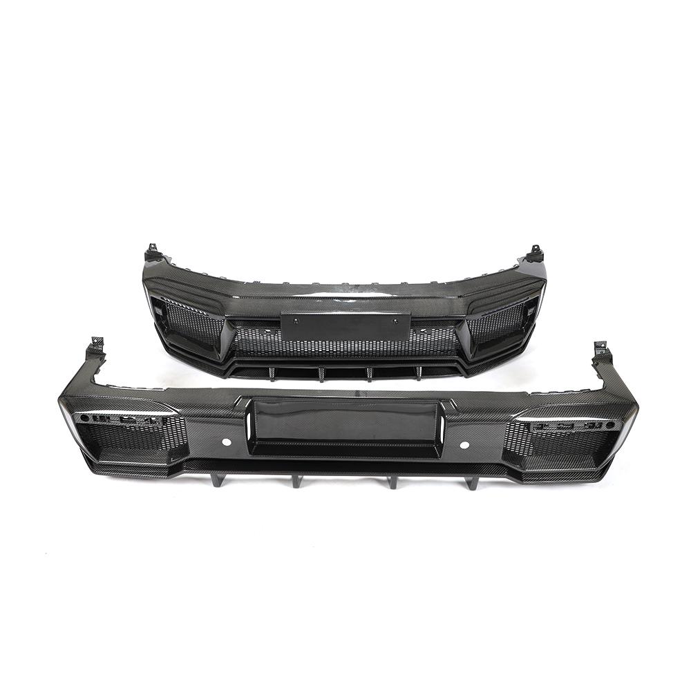 Mercedes-Benz G‑Class W463A Pre‑Facelift Body kit carbon fiber