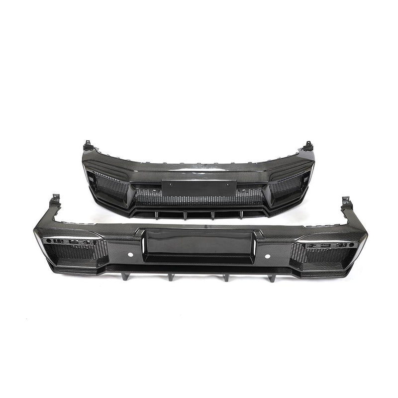 Mercedes-Benz G‑Class W463A Pre‑Facelift Body kit carbon fiber