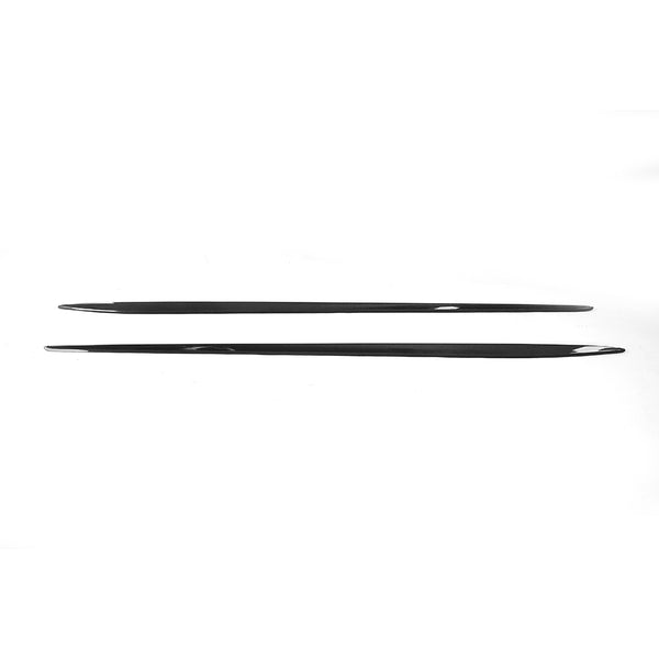Mercedes Benz E-Class C238 A238 Sport Pre-Facelift  ST Style Carbon Fiber Side Skirts