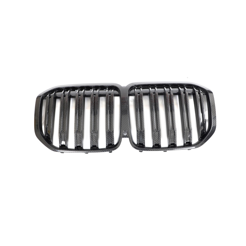 BMW X7 G06 Pre-LCI  Style Carbon Fiber Grill