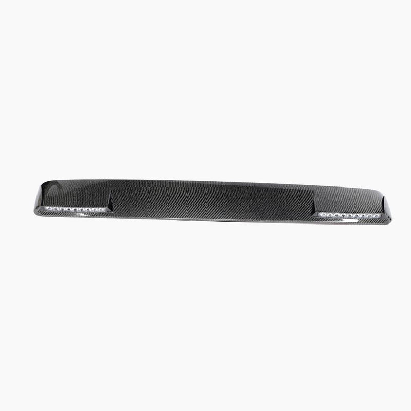 Benz G‑Class W463A Roof Spoiler Carbon Fiber 