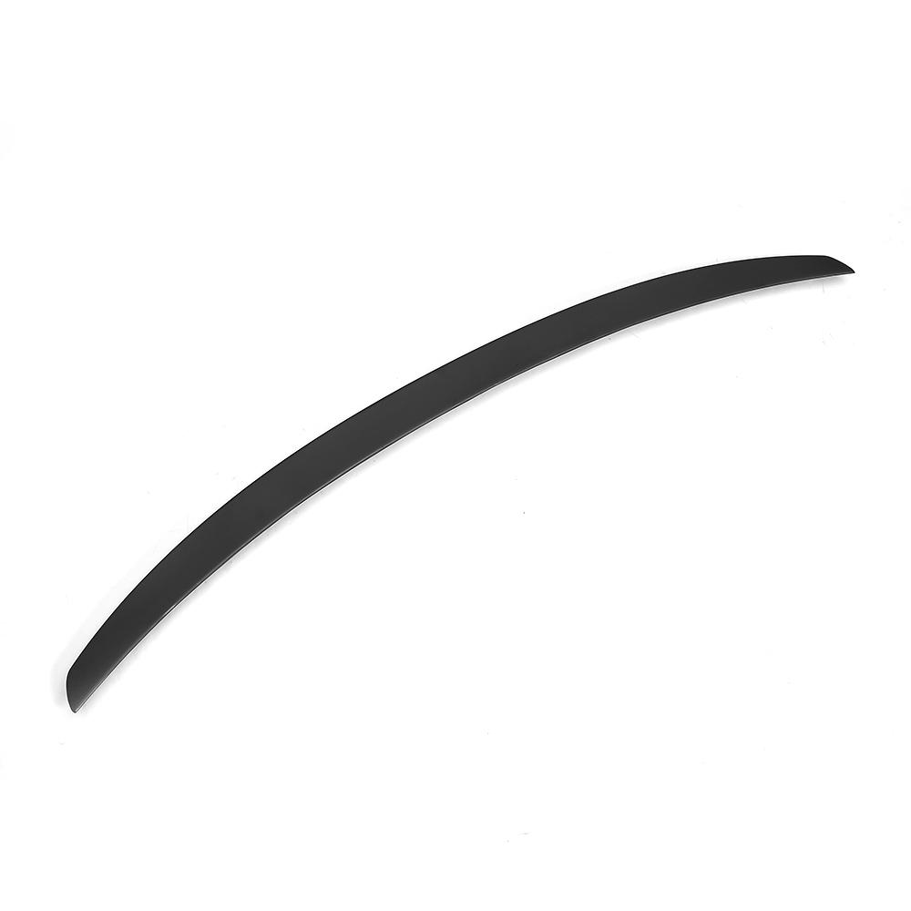 Performance Style Matte Black Trunk Spoiler for BMW 7 Series G11/G12 Pre-LCI & LCI (2015–2022)