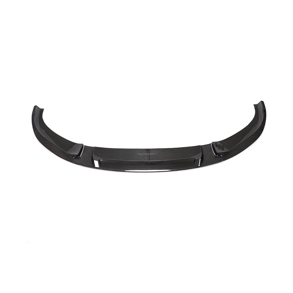 3D Style Carbon Fiber Front Lip for BMW 8 Series G14/G15/G16 (2019+)