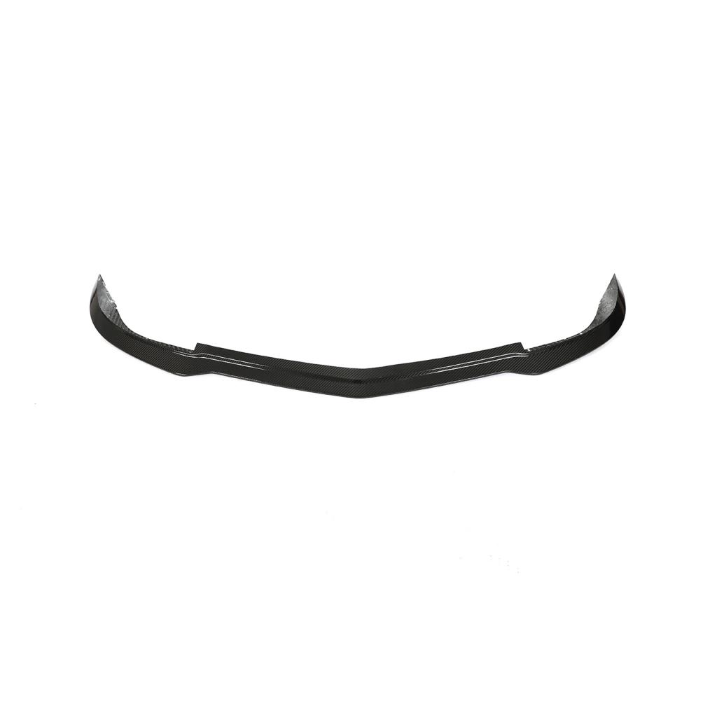 ST Style Carbon Fiber Front Lip for Mercedes-Benz C63 W204 Facelift (2011-2015)