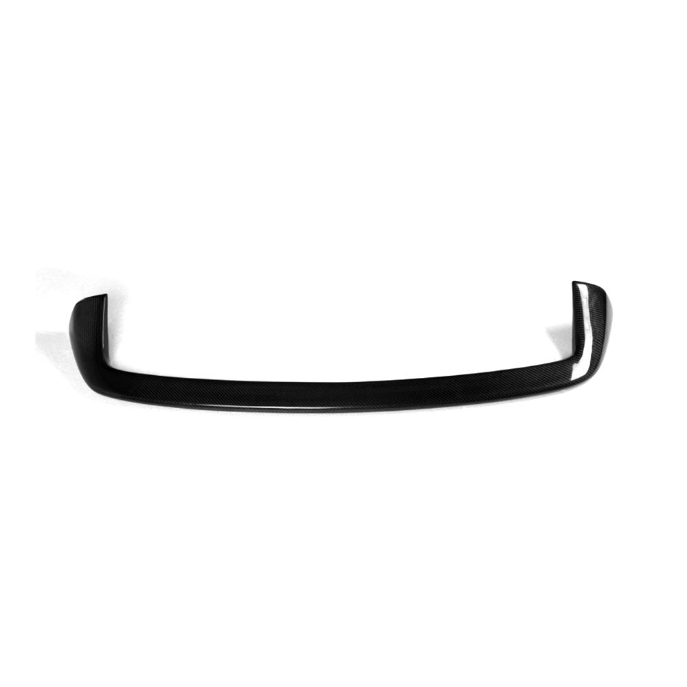 AC Style Carbon Fiber Trunk Spoiler for BMW 1 Series F20, F21 Pre-LCI & LCI Hatchback (2011-2019)
