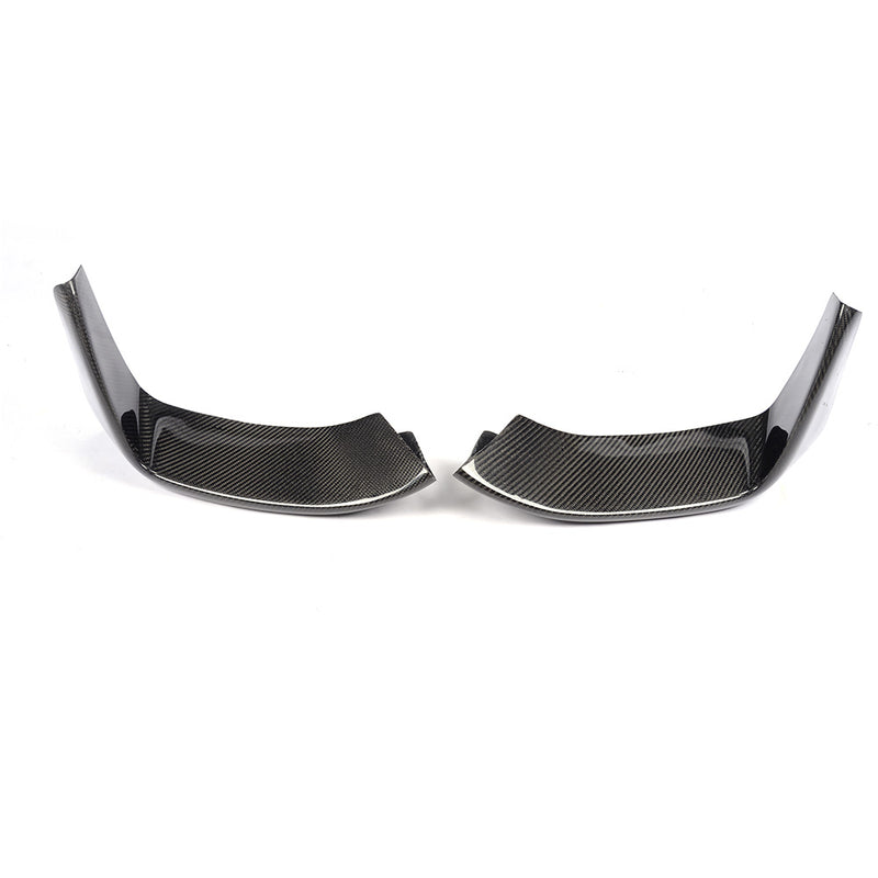 BMW M3 F80, M4 F82/F83  ST Style Carbon Fiber Front Splitter