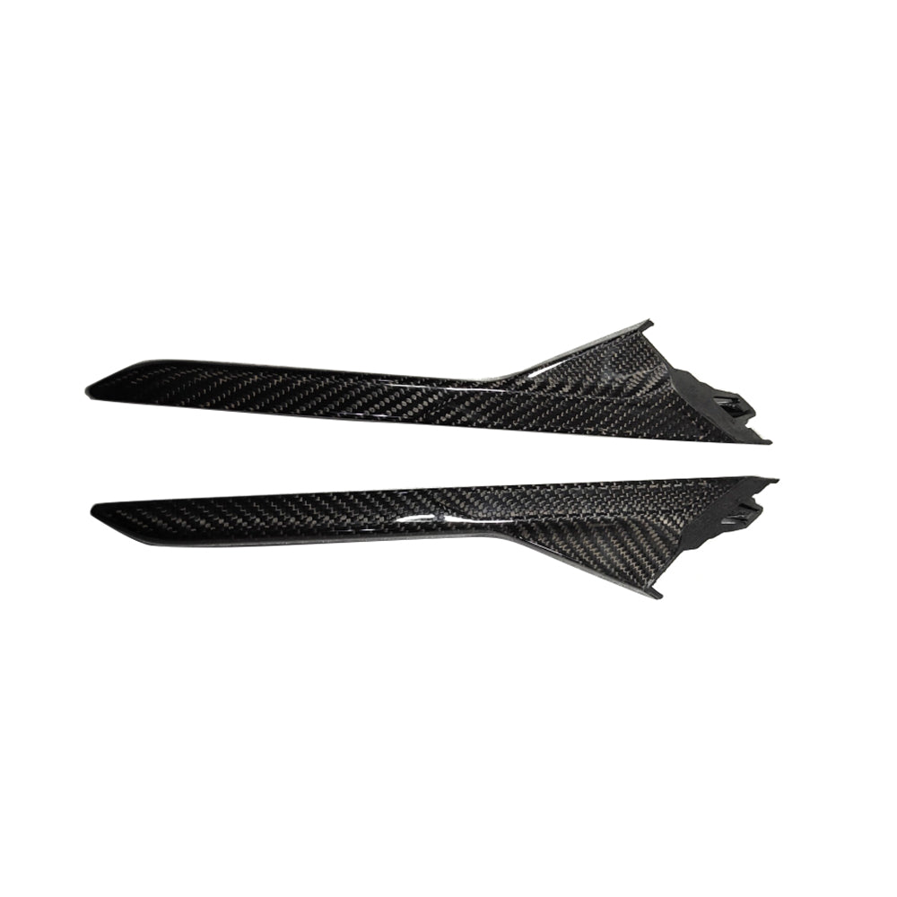 ST Style Carbon Fiber Car side Air Vent cover for BMW 5 Series M5 F90 Pre-LCI (2017-2020)