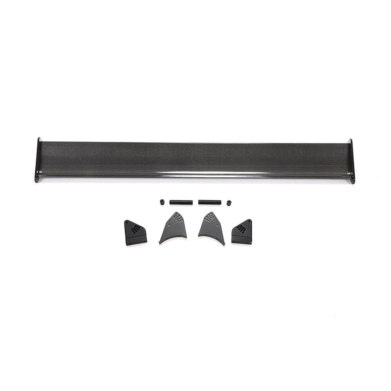 BMW 3 Series E92 Coupé  ST Style Carbon Fiber Trunk Spoiler