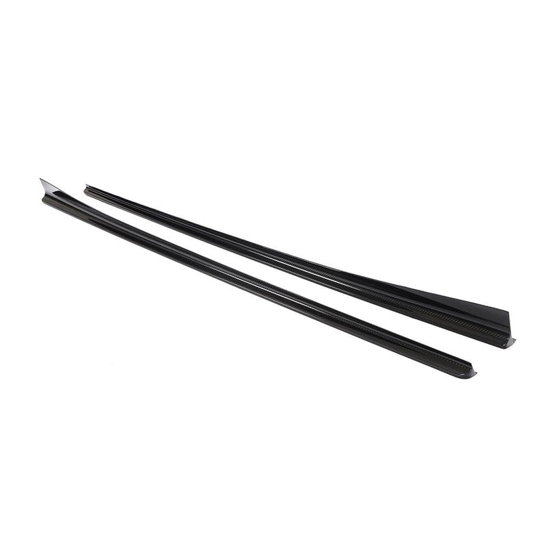 3D Style Carbon Fiber Side Skirts for BMW 8 Series G14/G15 (2019+)