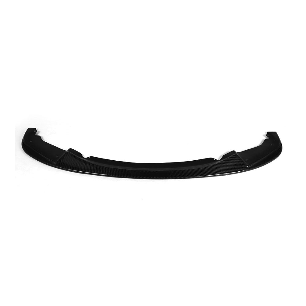 ST Style Carbon Fiber Front Lip for BMW 1 Series F20, F21 Pre-LCI M Sport (2011-2015)
