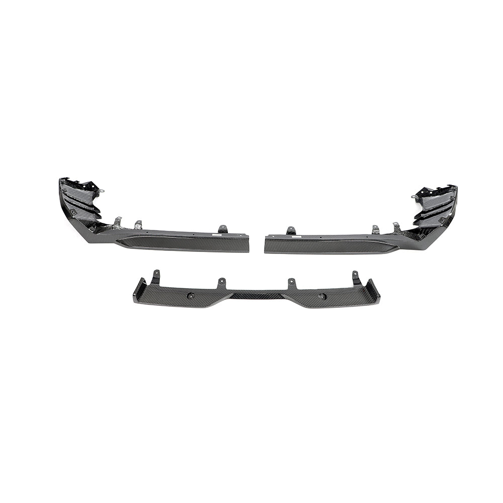 Performance Style Carbon Fiber Rear Diffuser for BMW 5 Series G60 M Sport (2023-present)