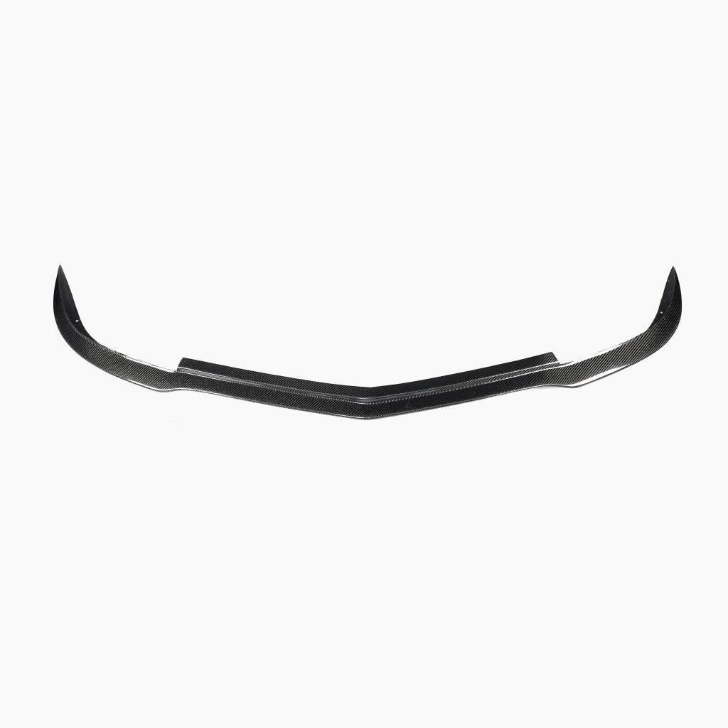 Mercedes-Benz C63 W204 Carbon Fiber Trunk Spoiler-full view