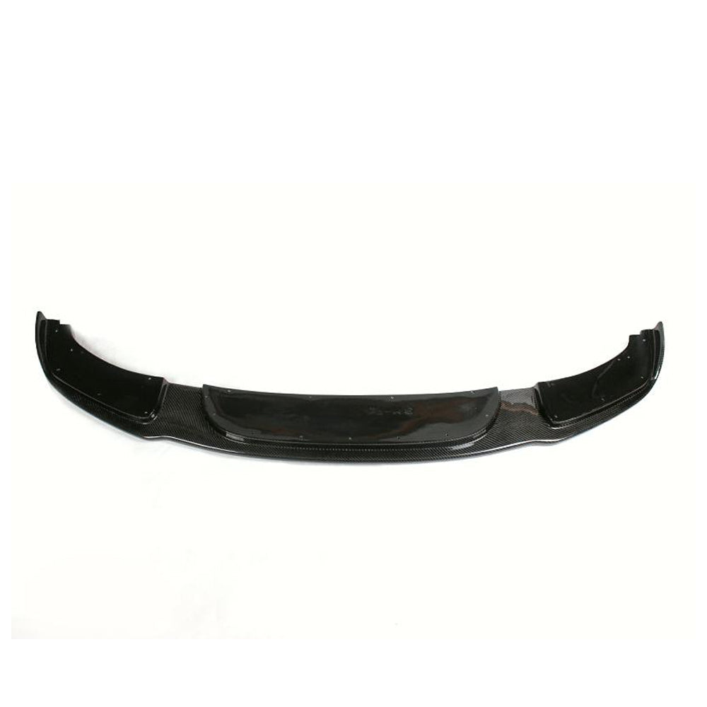 H style Carbon Fiber Front Lip For BMW 5 Series F10/F11 M Sport (2010–2017)
