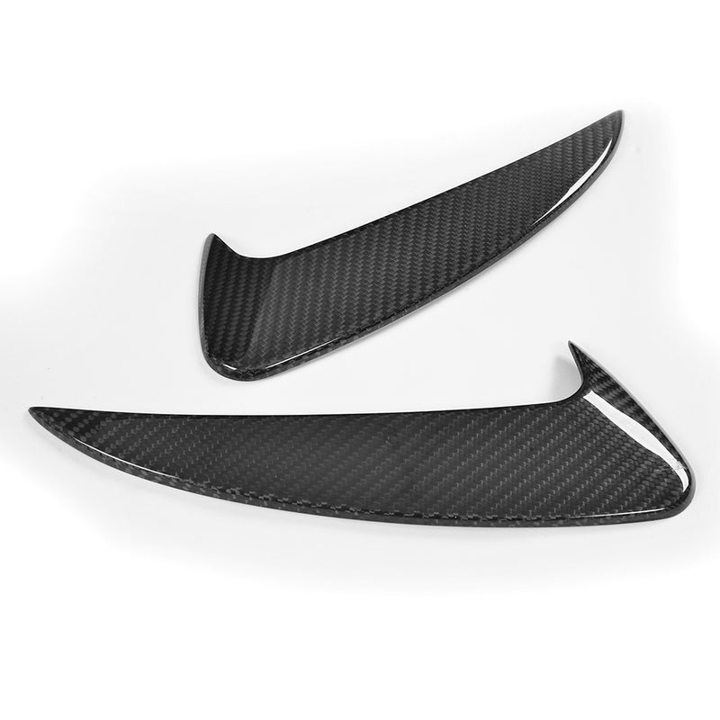 Mercedes Benz E-Class C238 Sport Pre-Facelift  ST Style Carbon Fiber Rear Canards