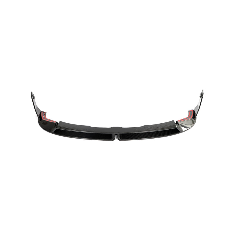 M3 G80/G81 M4 G82/ G83  ST Style Carbon Fiber Front Lip
