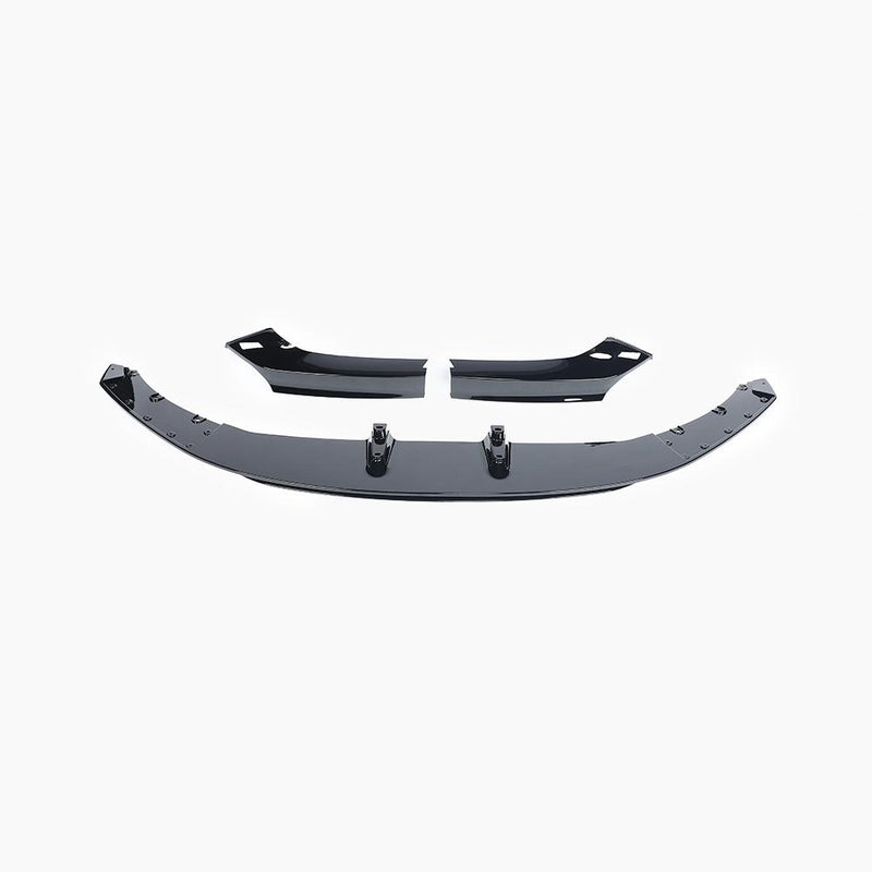 BMW 2 Series F22/F23 M Sport Performance Style ABS Front Lip - front view