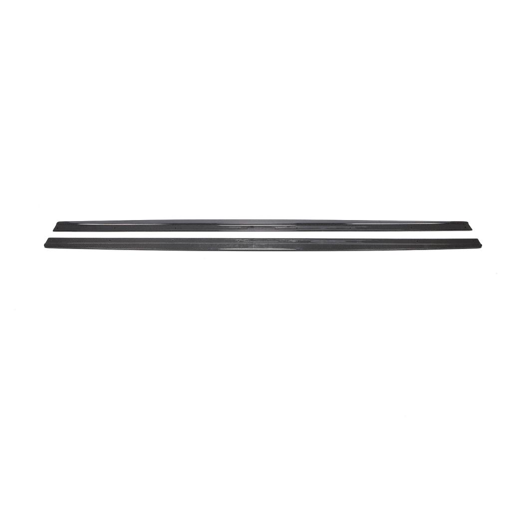 ST Style Carbon Fiber Side Skirts For Audi RS6 C7 (2013–2018)