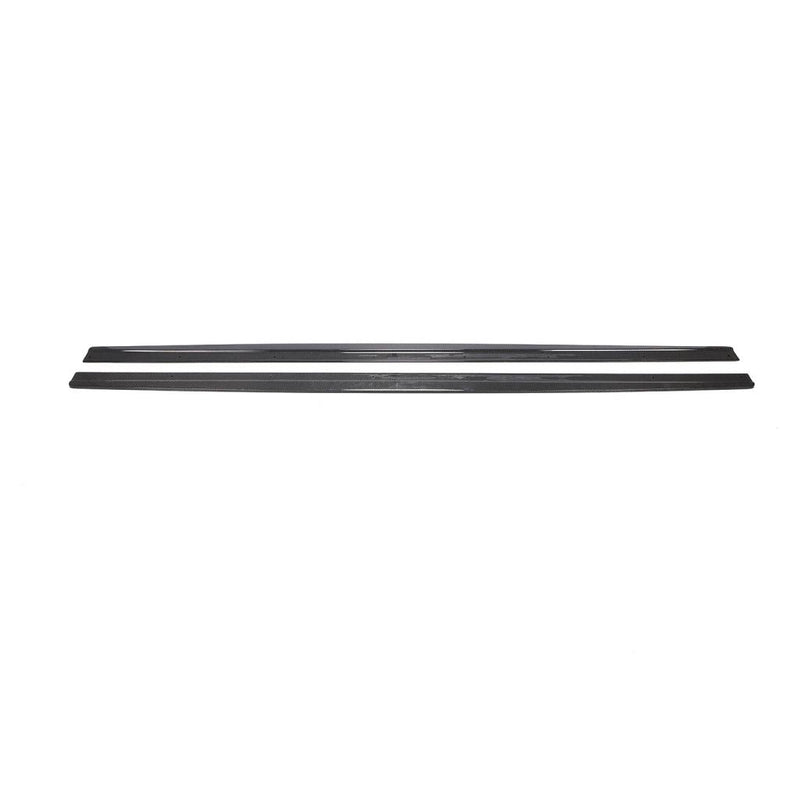 Audi RS6 C7  ST Style Carbon Fiber Side Skirts