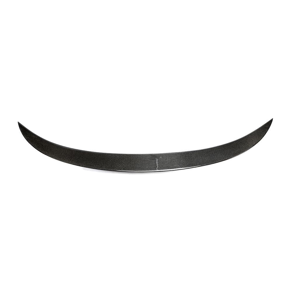 M Style Carbon Fiber Trunk Spoiler For BMW 6 Series M6 F06/F13 (2012–2018)