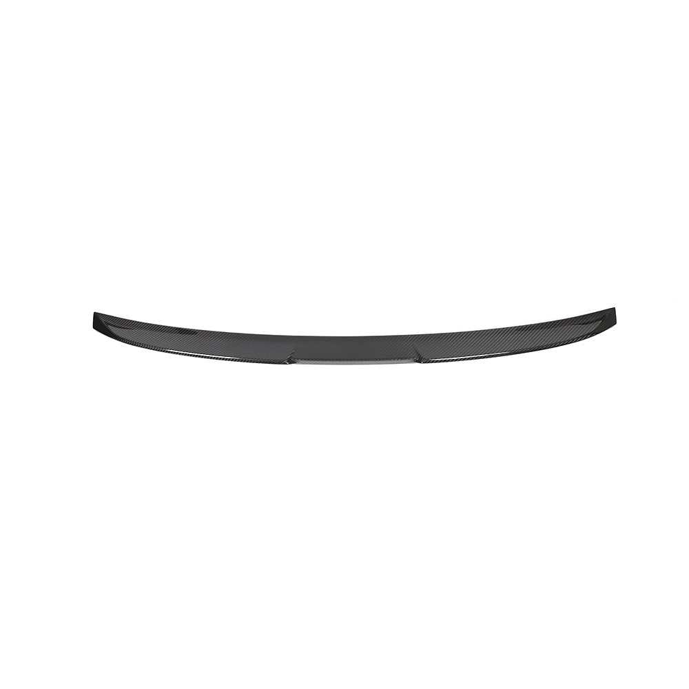 Performance Style Carbon Fiber Trunk Spoiler for BMW 5 Series G60 M Sport (2023-present)