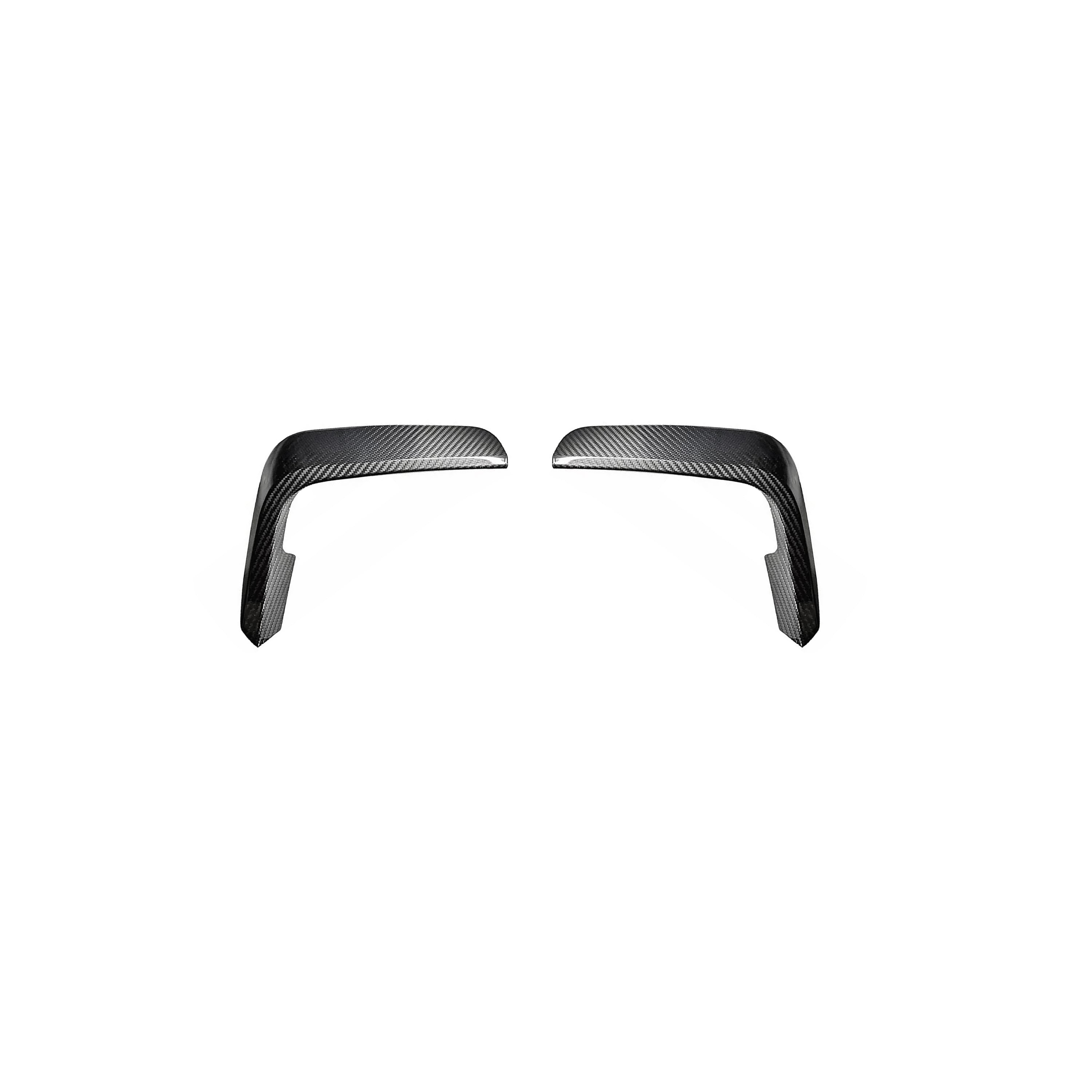ST Style Carbon Fiber Front Splitter for BMW Z4 G29 (2018+)