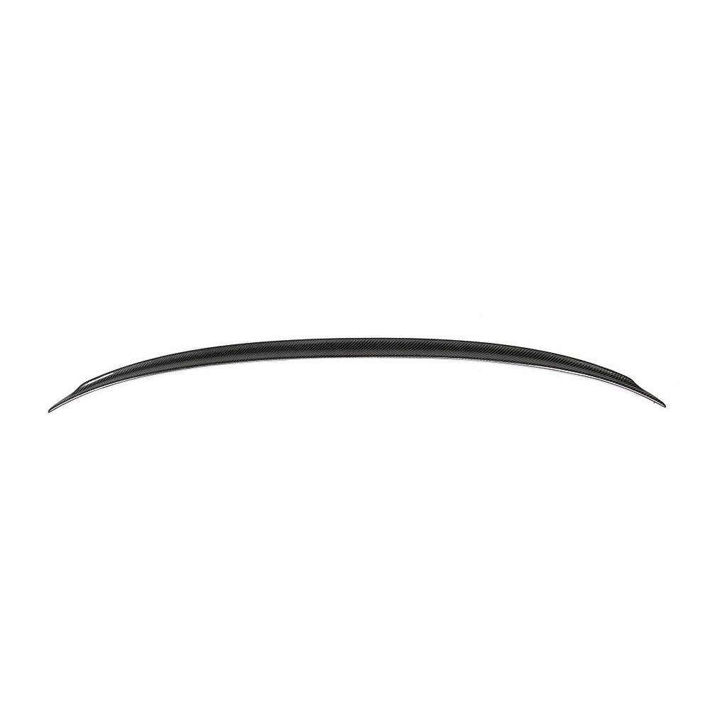 ST Style Carbon Fiber Trunk Spoiler for BMW 6 Series G32 GT Base (2017+)