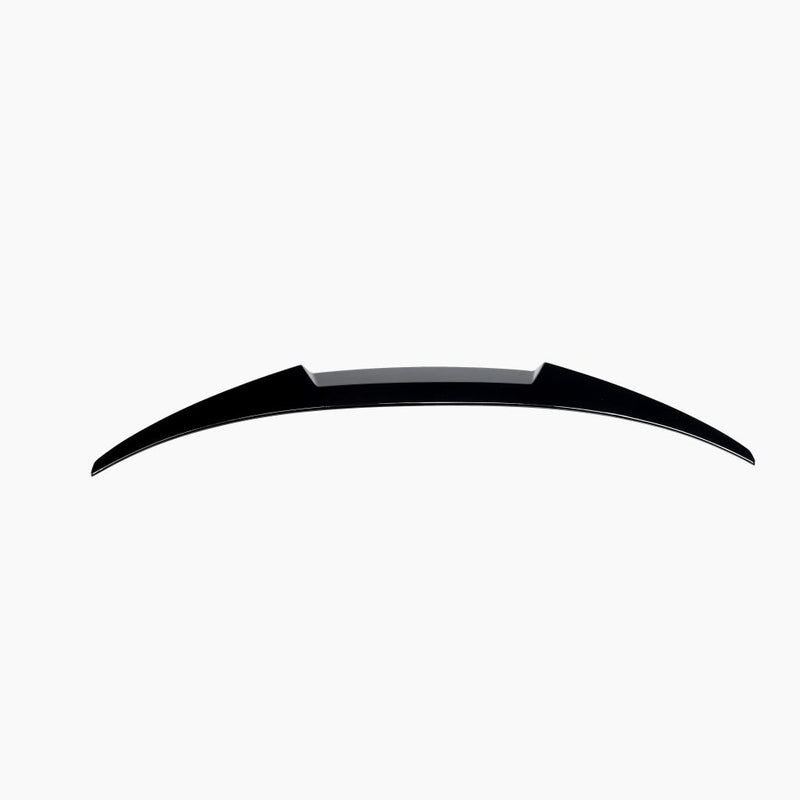 BMW 2 Series F44 Gran Coupe ABS Rear Spoiler - front view