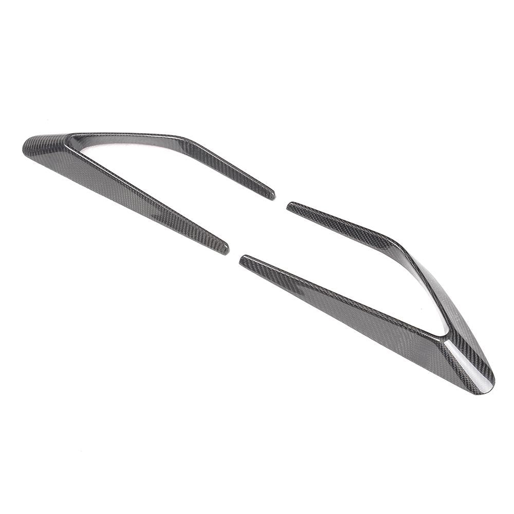 Mercedes-Benz C63 AMG W205 Pre‑Facelift  ST Style Carbon Fiber Side Fender Vents