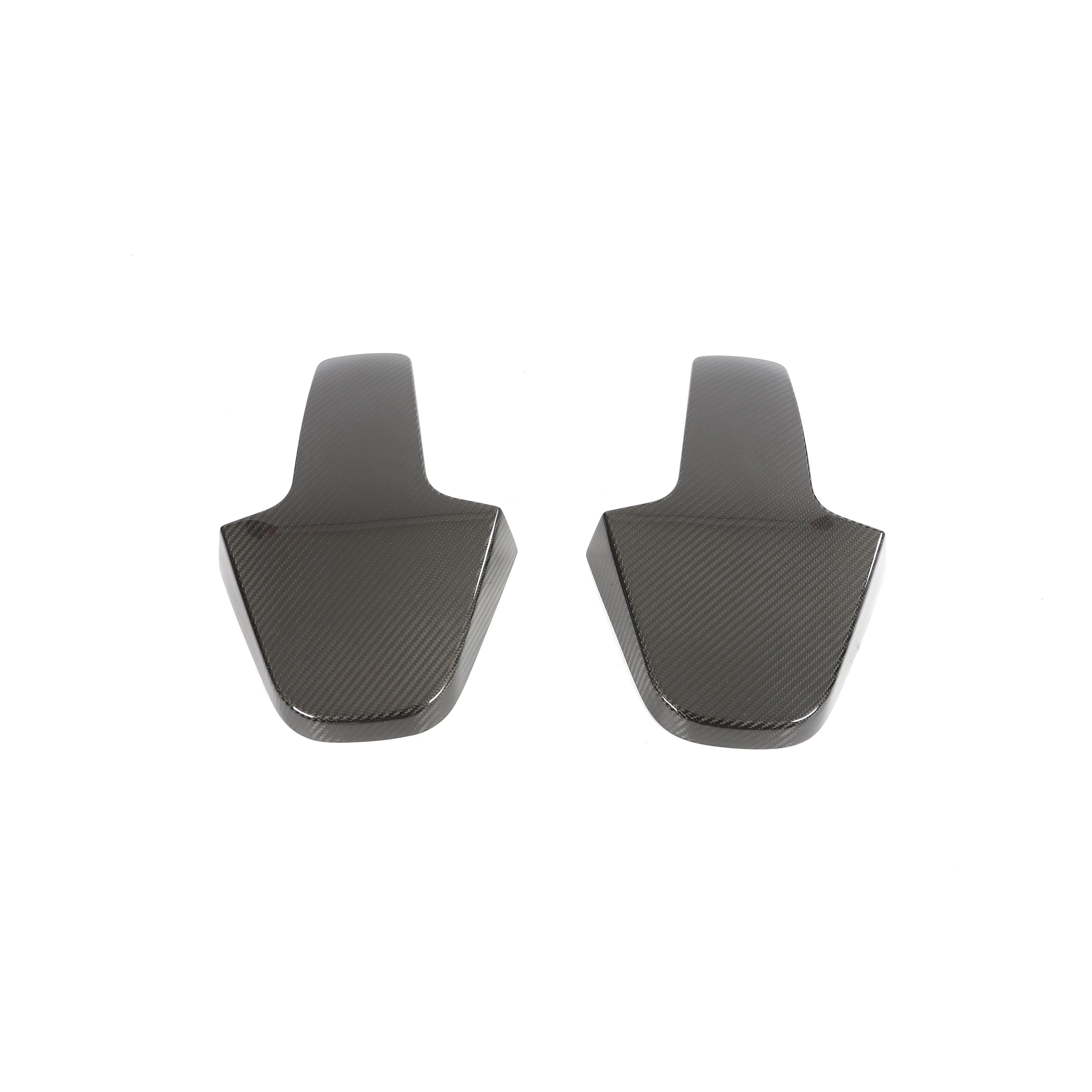 ST Style Carbon Fiber Seat Back Cover for BMW M3 G80/G81 M4 G82/G83 (2021+)