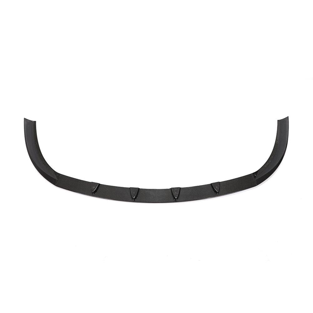 ST Style Carbon Fiber Front Lip for BMW 6 Series F06/F12/F13 Base (2011–2018)