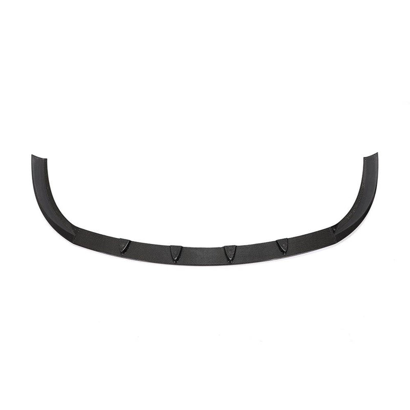 BMW 6 Series F06/F12/F13 Base  ST Style Carbon Fiber Front Lip