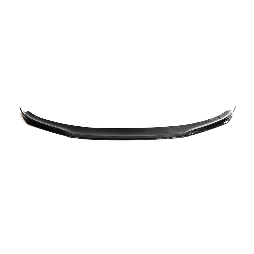 CS Style Carbon Fiber front lip For BMW M5 F90 LCI (2020–2023)